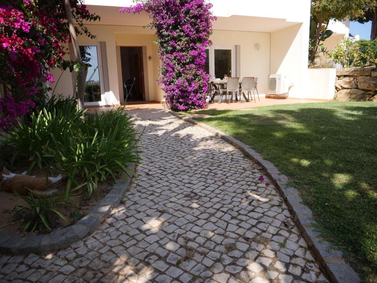 Spacious Apartment Near Porto De Mos Beach, Lagos. Eksteriør billede