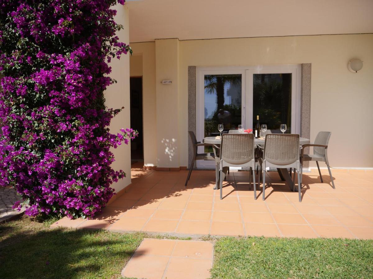 Spacious Apartment Near Porto De Mos Beach, Lagos. Eksteriør billede