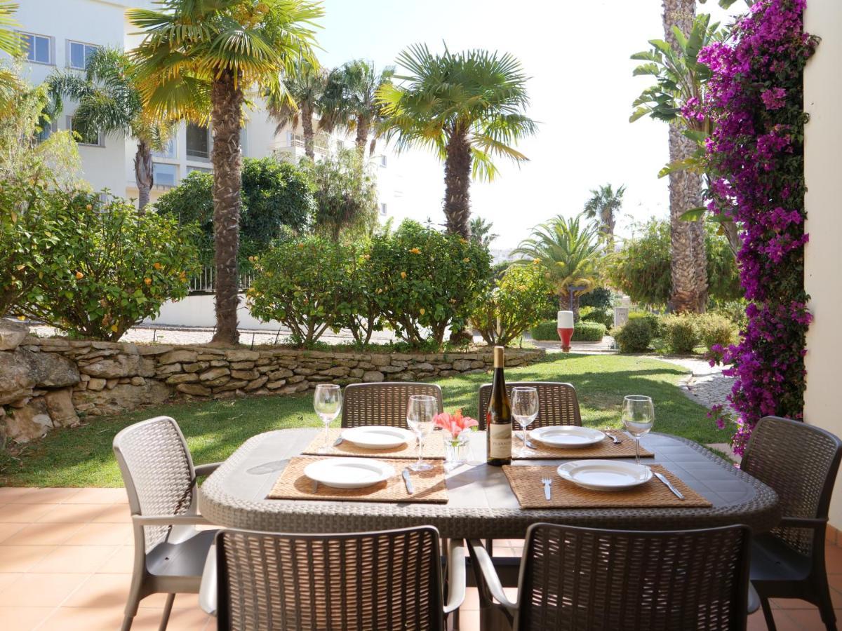 Spacious Apartment Near Porto De Mos Beach, Lagos. Eksteriør billede