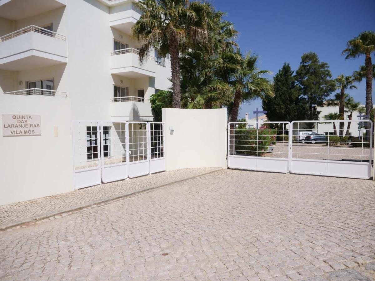 Spacious Apartment Near Porto De Mos Beach, Lagos. Eksteriør billede