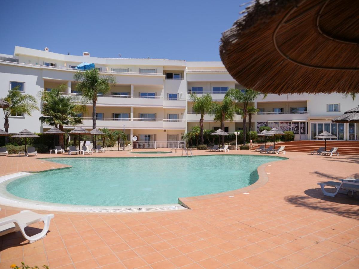 Spacious Apartment Near Porto De Mos Beach, Lagos. Eksteriør billede